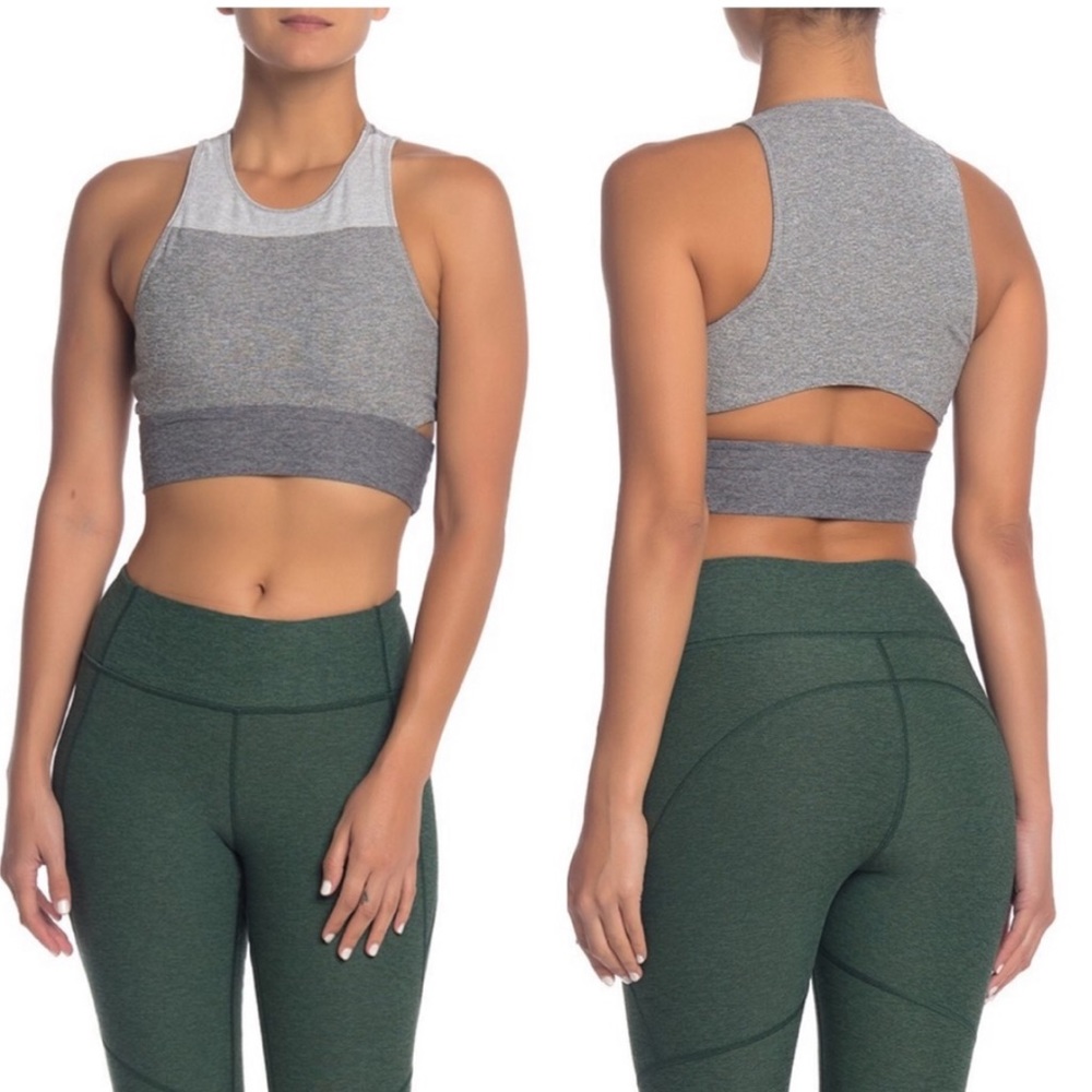 Outdoor Voices Sports Bra Crop